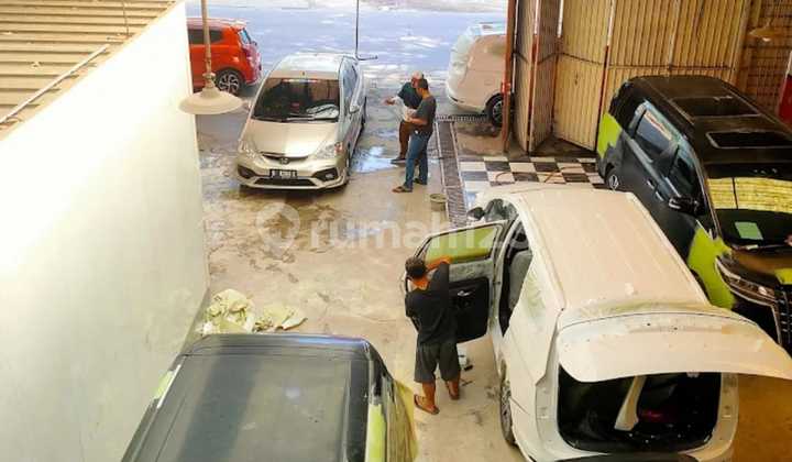 Disewakan Gudang Ex. Bengkel Mobil di Jl. Raya Pekayon Jati Asih Disewakan Gudang Ex. Bengkel Mobil di Jl. Raya Pekayon Jati Asih