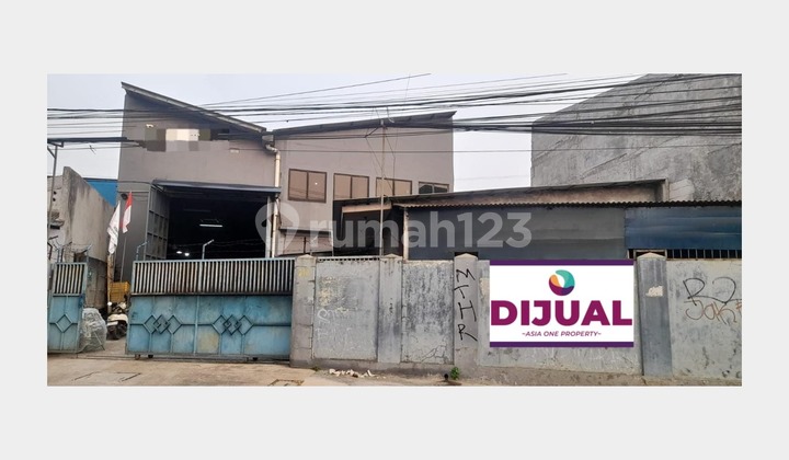 Dijual Cepat (Bu) Gudang/Workshop di Bekasi Timur Dijual Cepat (Bu) Gudang/Workshop di Bekasi Timur