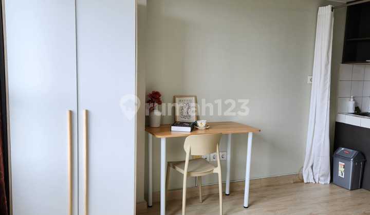 Disewakan Apartemen Summarecon Springlake Tower Fressia