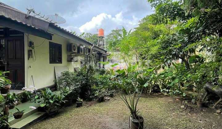 Dijual Rumah Luas dan Hijau di Pondok Labu. Lebak Bulus Jakarta Selatan 2