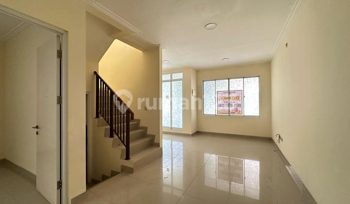 Rumah Cluster Siap Huni Selangkah Ke Mall Grand Galaxy Park 2