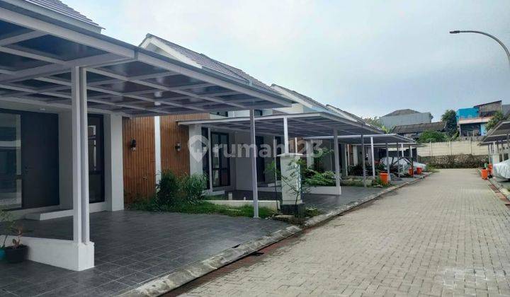 Disewakan Rumah Di Familia Urban Mustika Jaya Bekasi 2