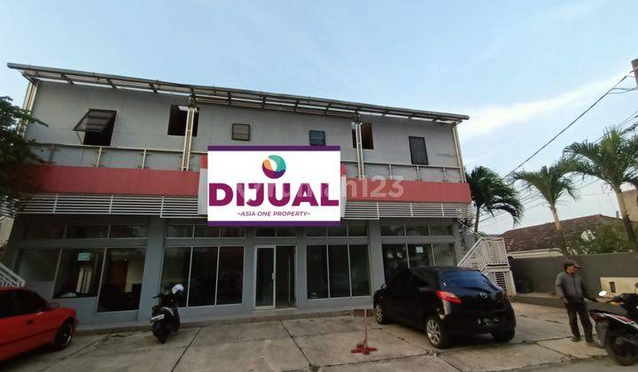 Dijual 2 Unit Rumah Kost di Komplek De Minimalist Kalimalang 1