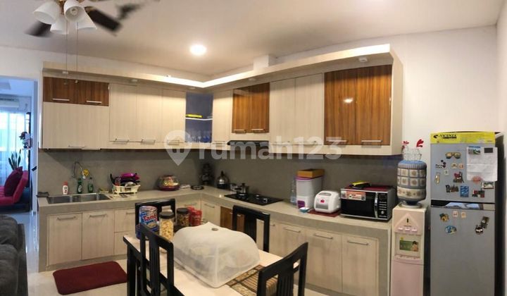 Sewakan Rumah Bagus di Dalam Cluster Golden City Bekasi Utara 2