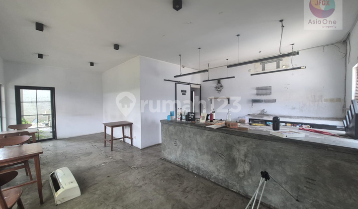 Strategic Business Space, Former Cafe on Raya Pekayon Galaxy, South Bekasi