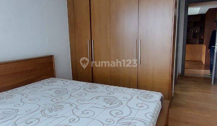 Disewakan Apartemen New Ambassador Tipe 3 Kamar Full Furnish 1