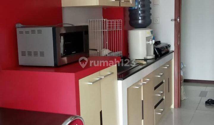 Dijual Apartemen 1BR Furnish Royal Medit 2