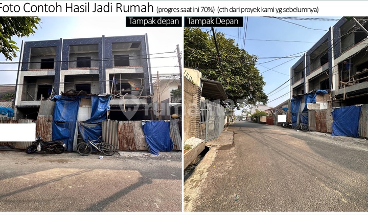 Promo Price!! Only 2 Brand New Houses Left in Duri Kepa Promo Price!! Only 2 Brand New Houses Left in Duri Kepa