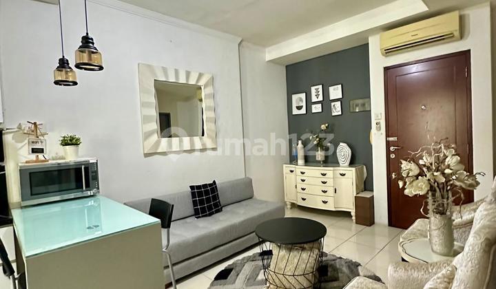For Rent Medit 2 Apartment Furnished