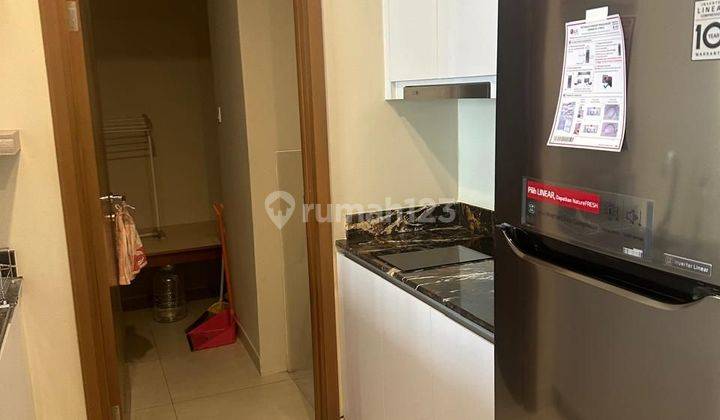 Disewa Condominium Tares Tipe 2+1 BR Furnish 2