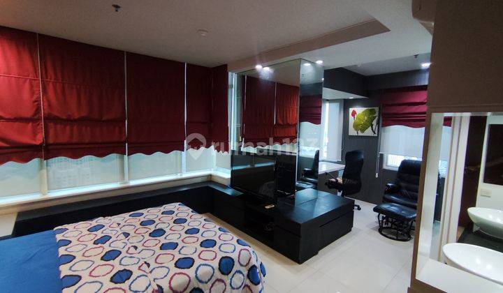 Dijual Apartemen Thamrin Residences 1 BR Furnish 2