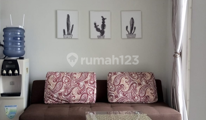 Apartment for Rent Royal Mediterania Garden Residence - Comfortable Living