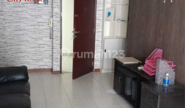 2 Bedroom Fully Furnished Low Floor Apartment in Mediterania Garden 2