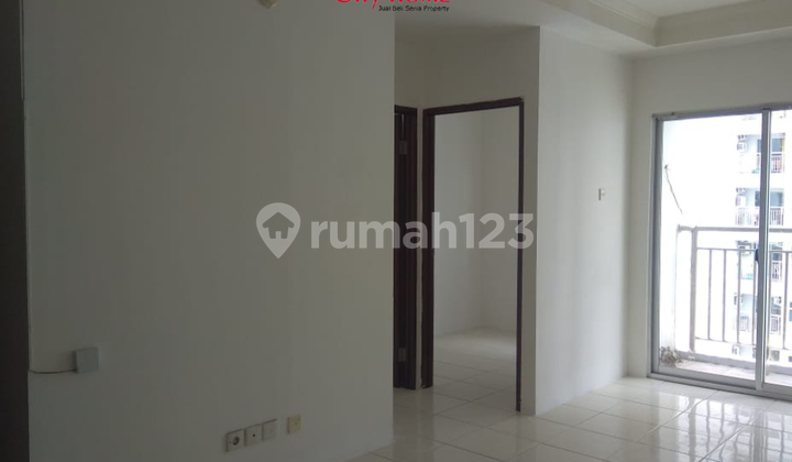 Dijual Apartemen 2 Kamar Kosongan - Lokasi Strategis 2