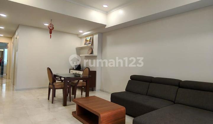 Disewakan Apartemen 3 Kamar Royal Medit Siap Huni 2