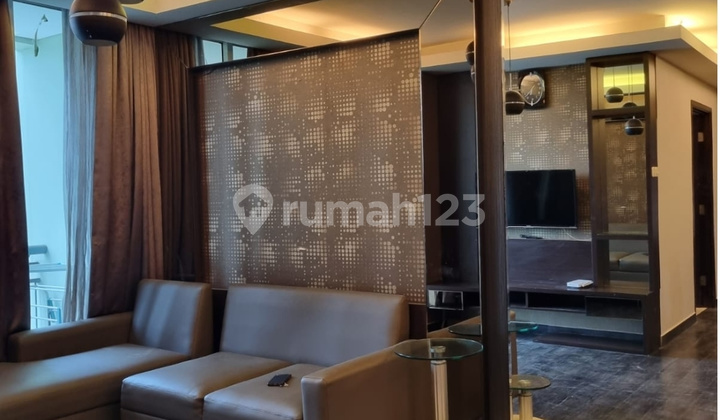 Sewa Apartemen Central Park - Hunian Modern & Lokasi Strategis
