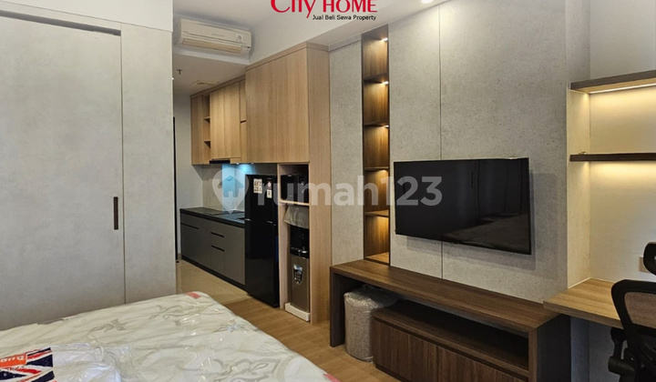 For Rent Sudirman Hills Apartment - Spacious & Strategic Studio 2