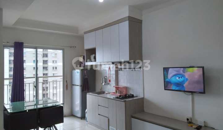 Disewakan Apartemen 2 Kamar Furnished Di Medit 2 Tanjung Duren