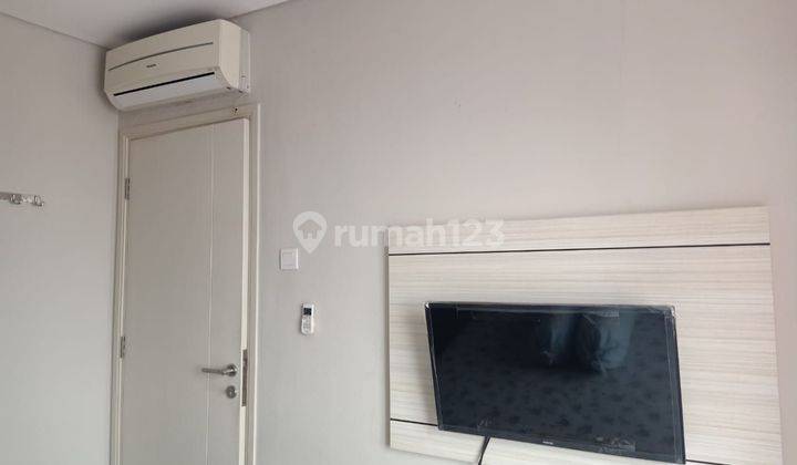 Dijual Apt Madison Park Tipe 1 BR Furnish 2