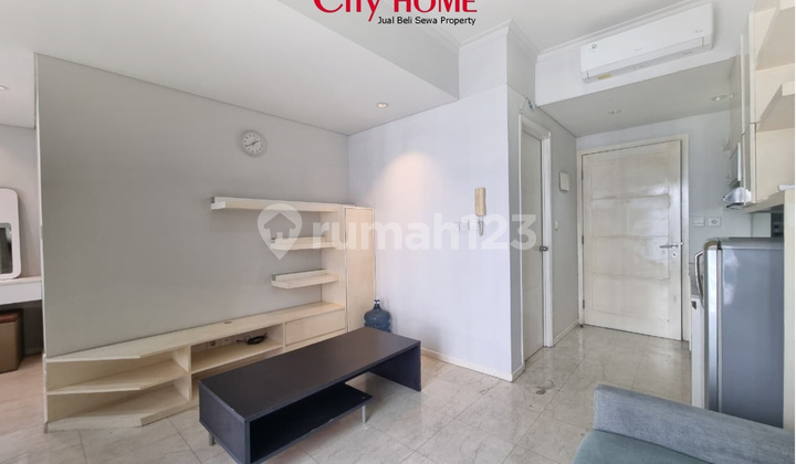 Sewa Apartment Royal Mediterania Garden Residences, Hunian Nyaman