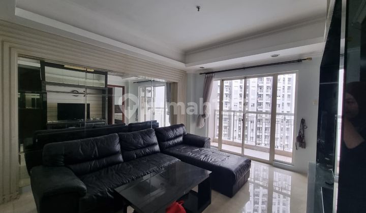 Royal Medit Apartment 3 BR+ - Spacious Layout Strategic Location Near Mall 2