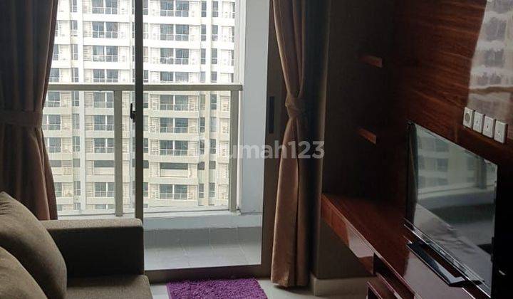 Dijual Apartemen Taman Anggrek Tipe Suite 2 BR Furnish 1