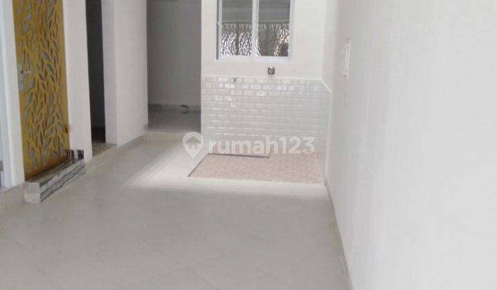 Rumah 3 Lantai 220m² Di Perumahan Green Ville - Kebon Jeruk 2