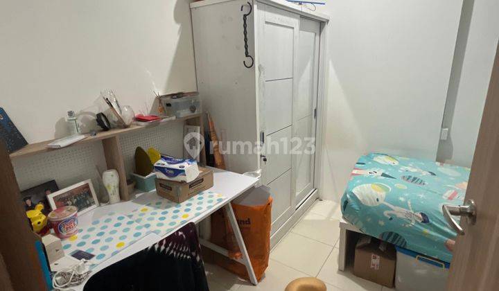 Dijual Apartemen Medit 2 Tipe 2 Kamar Plus Luas 54m2 2