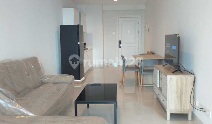 Disewa apartemen 2 kamar siap huni di grand madison 2