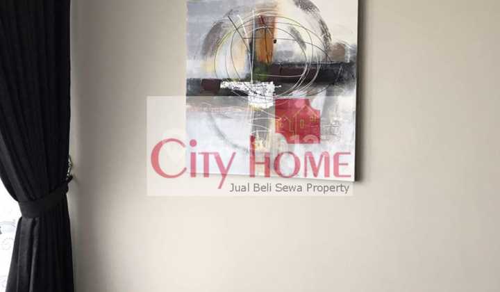 Disewakan Apartemen District 8 SCBD Tower Eternity Tipe 3 BR Furnished