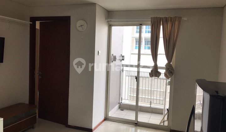 Dijual Murah Apartemen 1 Kamar Furnished di Tanjung Duren 2