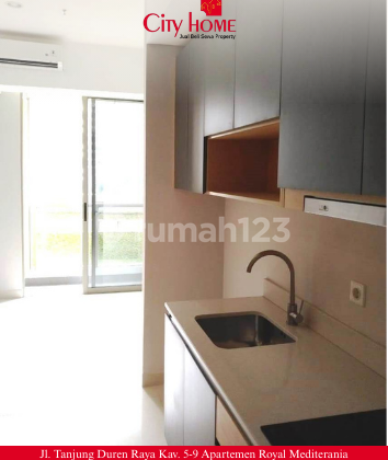 Sell Unfurnished Apartment at Taman Anggrek Residences