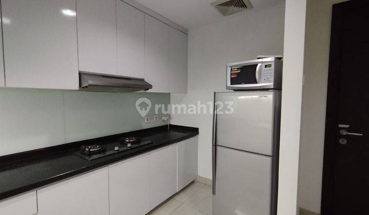 Disewa - Apartemen Central Park Tipe 2 Br Furnish Bagus 2