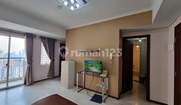 Disewakan Apartemen 2+1 Kamar Siap Huni Di Tanjung Duren 2