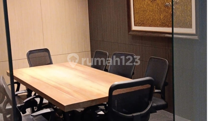 Rent Soho Capital 120.03 M² Full Furnished - Exclusive Office Rent Soho Capital 120.03 M² Full Furnished - Exclusive Office