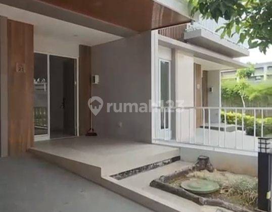 Dijual Rumah 2 Lantai Nuansa Jepang Di Perbatasan Gading Serpong 2