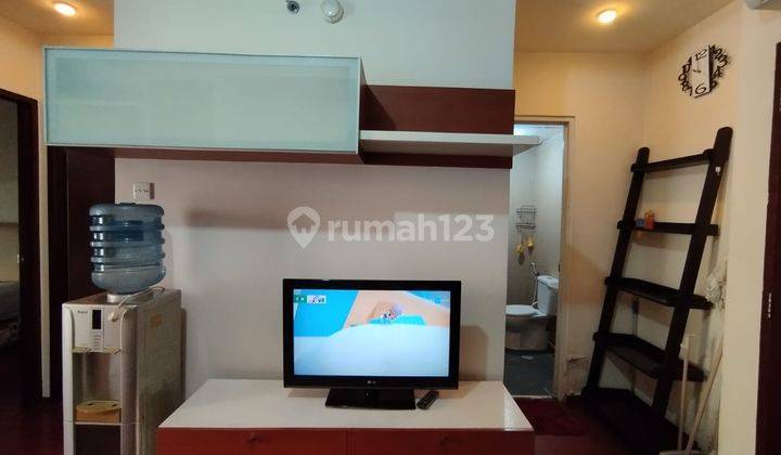 Dijual Apartemen 2 BR Mediterania Garden Residence 2 Full Furnished  2