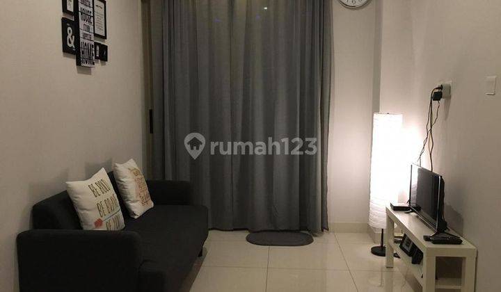 Disewakan Apartemen Taman Anggrek Residence 1 BR Furnished 1