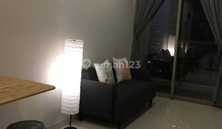 Disewakan Apartemen Taman Anggrek Residence 1 BR Furnished 2