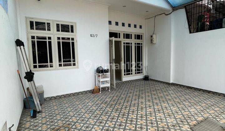 Dijual Cepat!! Rumah 2 Lantai Di Taman Permata Indah Jakarta Utara 2