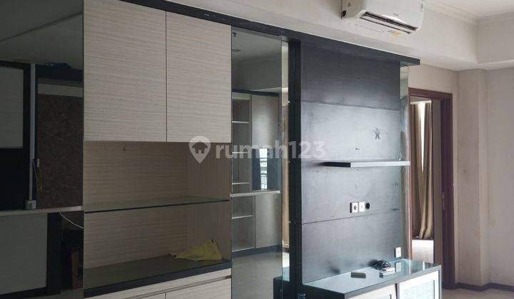 Dijual Apartemen 3+1 BR Royal Mediterania Garden Luas 100m2 1