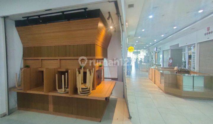 Disewakan Kios Siap Pakai Apartemen Madison Park Tanjung Duren