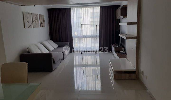 Apartemen condominium Taman Anggrek, 2BR Luas 88 m2 full furnished 1