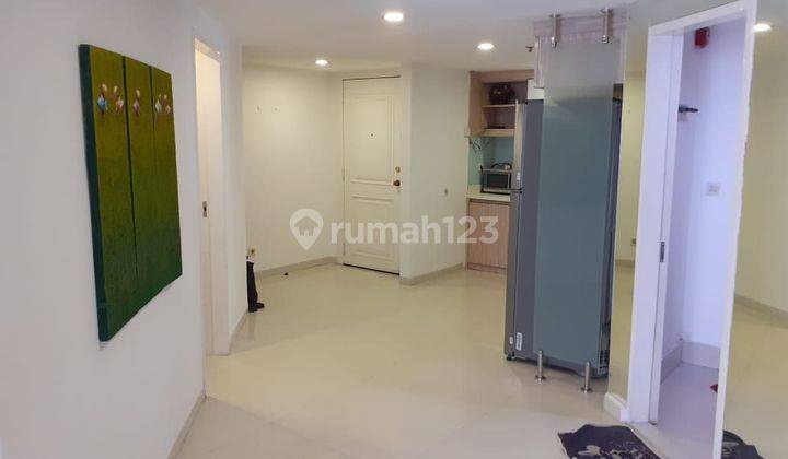 Apartemen condominium Taman Anggrek, 2BR Luas 88 m2 full furnished 2