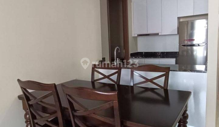 Disewakan Apartemen Taman Anggrek Residence 2+1 BR furnished 2