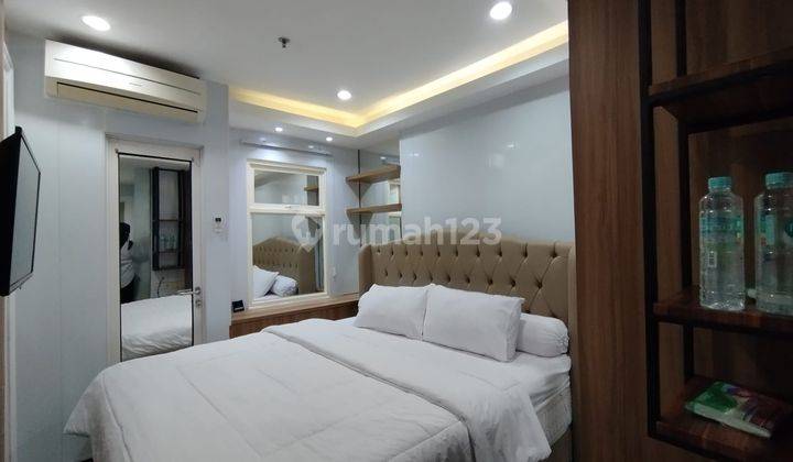 Dijual Apartemen Madison Park Type Studio Furnished 1