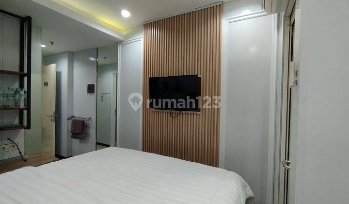 Dijual Apartemen Madison Park Type Studio Furnished 2