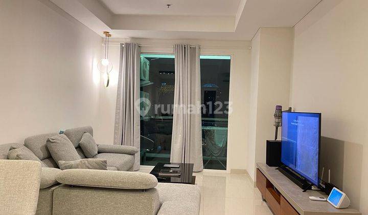 Apartemen 3Br Grand Madison Tanjung Duren Full Furnished For Rent!!!  1