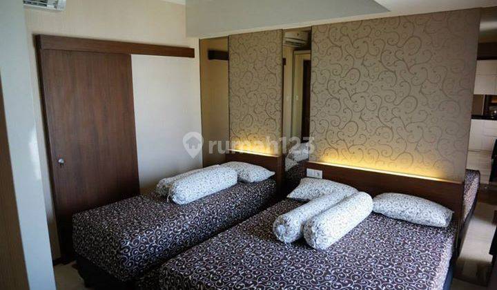 Dijual Apartement Royal Mediterania Garden Type 2 BR Furnished 2