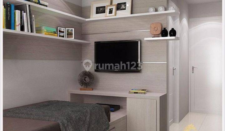 Dijual Apartemen Madison Park Tipe Studio Full Furnished 2